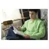 STABILO Textmarker swing cool Pastell Schreibtisch Beispiel Junge