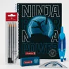 Geometriehelden-Set für Jungen