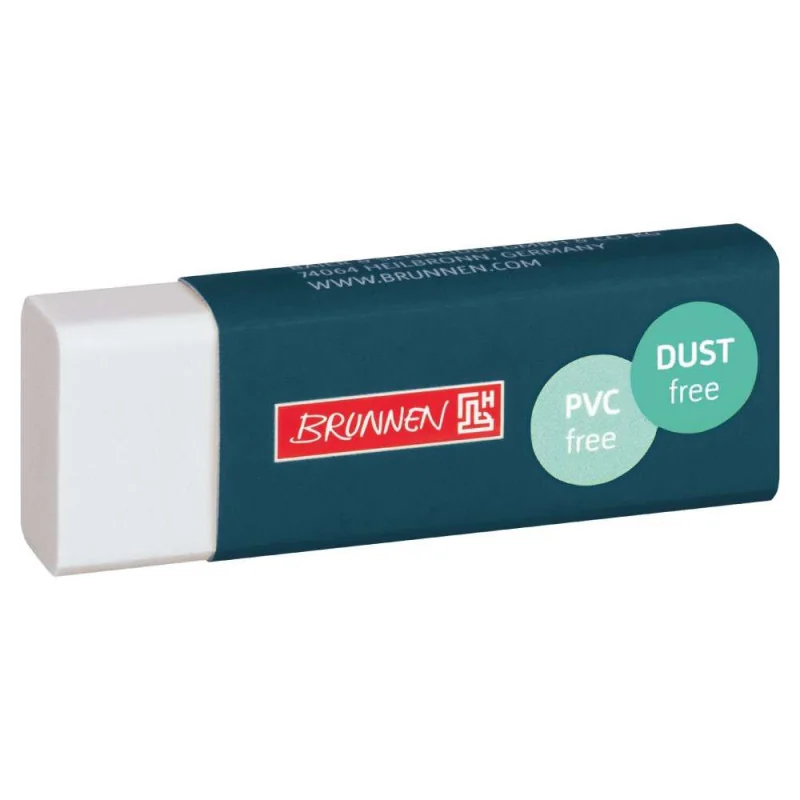 Geometriehelden-Set für Jungen - Brunnen Radiergummi