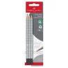 Geometriehelden-Set für Jungen - Faber Castell Bleistifte