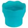 Farbenzauber Kreativ Set - FABER CASTELL Clic and Go Wasserbecher