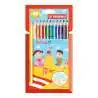 Zauberstifte & Papierträume Kreativ-Set - STABILO Buntstifte 12er
