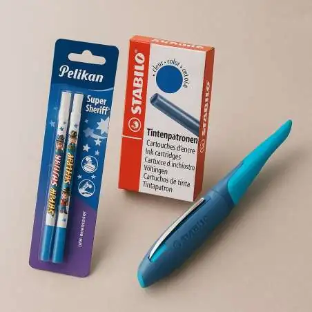 Schreibprofi Set für Jungen