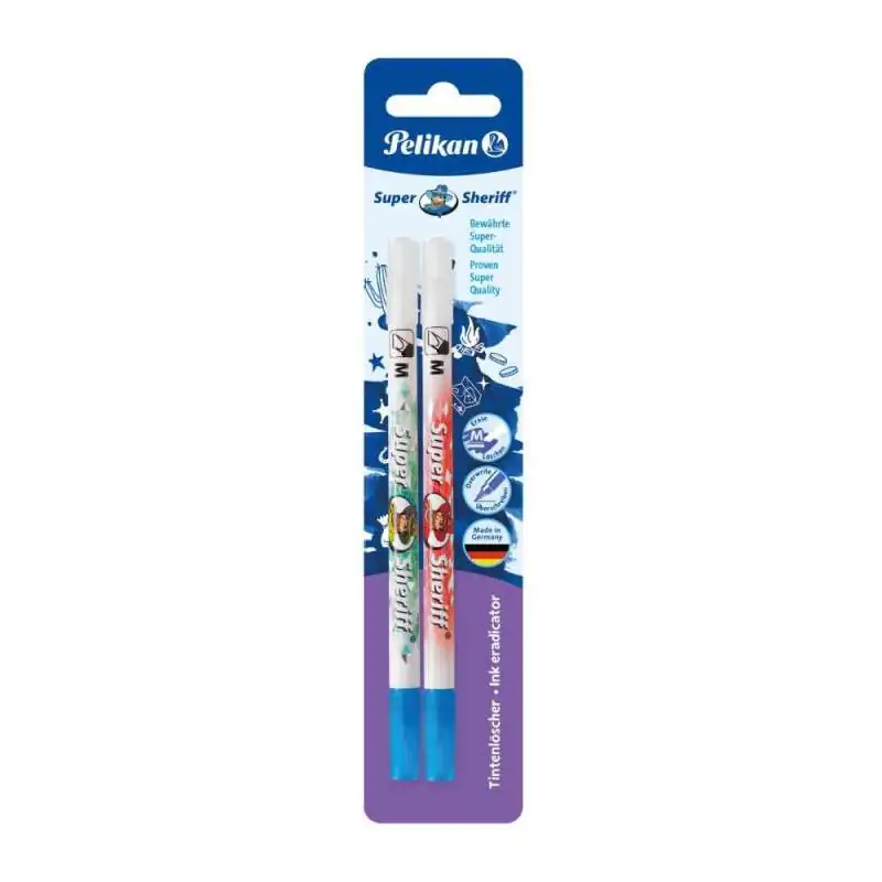 Schreibprofi Set für Jungen - Pelikan Tintenkiller