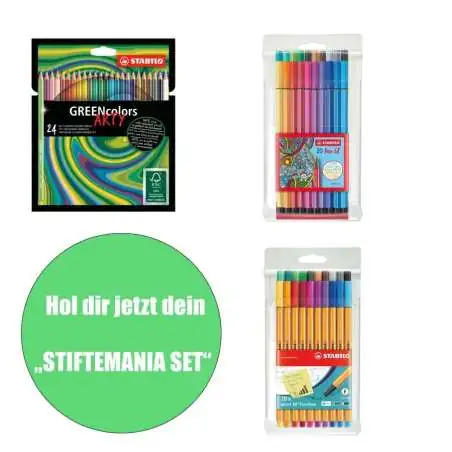 StifteMania Set