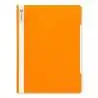 Schnellhefter-Sause Set - Brunnen Folie Schnellhefter orange