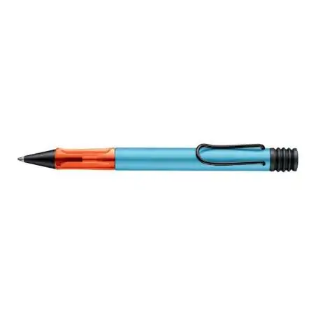 LAMY Kugelschreiber Al Star 2025 - Denim seitlich