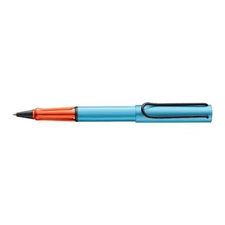 LAMY Tintenroller AL STAR 2025 - Denim seitlich
