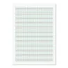 BRUNNEN Notenheft Star A4 - 80g/m2 8 Blatt Lineatur 14 Innenansicht