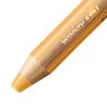 STABILO Buntstift, Wasserfarbe & Wachsmalkreide woody 3 in 1 Einzelstift gold Mine