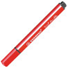 STABILO Filzstift Trio Scribbi Einzelstift rot