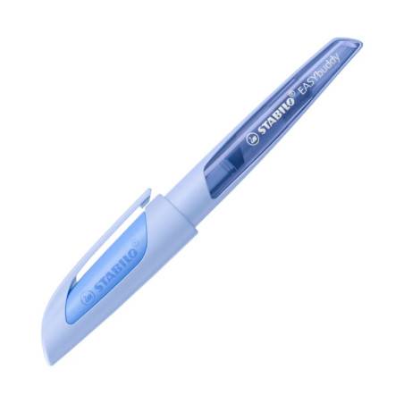 STABILO ergonomischer Schulfüller EASYbuddy pastell Wolkenblau