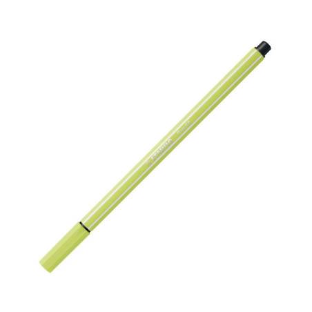 STABILO Premium Filzstift Pen 68 limettengrün