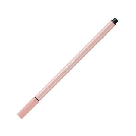 STABILO Premium Filzstift Pen 68 rouge