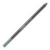 STABILO Premium Filzstift Pen 68 metallic silber