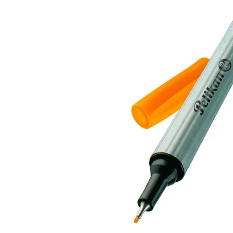 PELIKAN Fineliner 96 Einzelstift orange