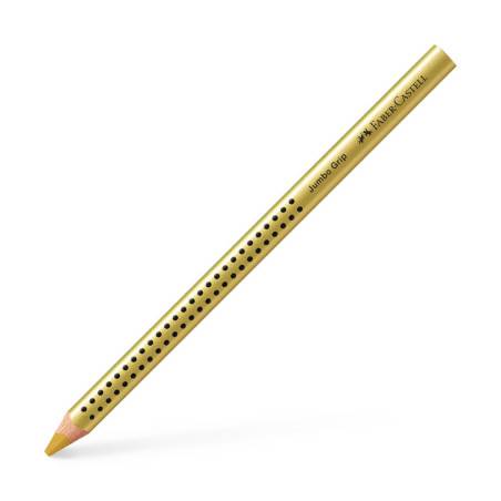 FABER-CASTELL Farbstift Jumbo Grip gold