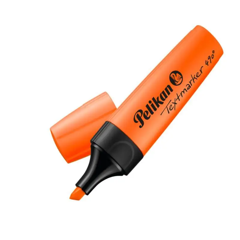 PELIKAN Textmarker 490 orange
