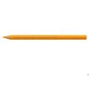 FABER CASTELL Jumbo Grip Trockentextmarker orange liegend