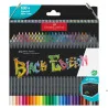 FABER CASTELL Black Edition Buntstifte 100er Set