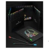 FABER CASTELL Black Edition Buntstifte 100er Set malen