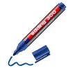 EDDING Filzschreiber Filzstift Marker Industrie blau