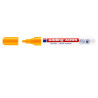 EDDING T-Shirt Marker 4500 und 4600 hellorange 2 - 3 mm offen