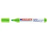 EDDING T-Shirt Marker 4500 und 4600 hellgrün 2 - 3 mm offen