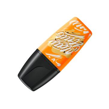 STABILO Textmarker - BOSS MINI Snooze One - orange