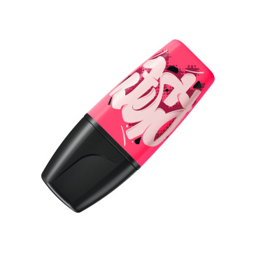 STABILO Textmarker - BOSS MINI Snooze One - pink