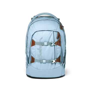 Satch pack Schulrucksack "Nordic Ice Blue"