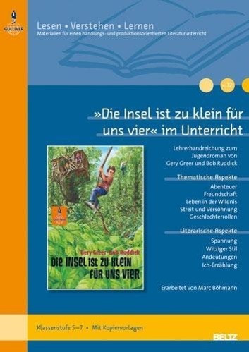 Böhmann, M: »Die Insel ist zu klein für uns vier«