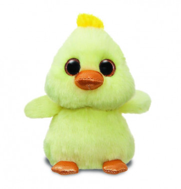 AURORA Kuscheltier Sparkle Tales Kuscheltiere Dottie Huhn 13 cm von vorne