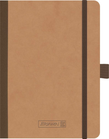 Brunnen Notizbuch Cover