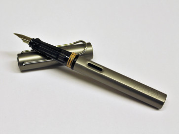 LAMY Schulfüller AL-Star graphite