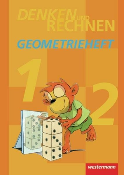 Denken Und Rechnen Geometrieheft Klasse 1 2 Westermann Schulbuch