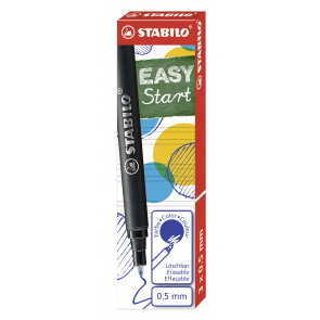 STABILO Tintenpatronen -  EASYoriginal Refill - medium - 3er Pack