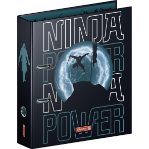 BRUNNEN Ordner 70mm "Ninja Power"