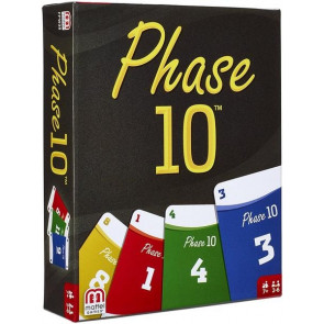 Phase 10 - Das Kartenspiel